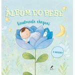 álbum do bebê finalmente cheguei - é menino! álbum do bebê finalmente cheguei - é menino!