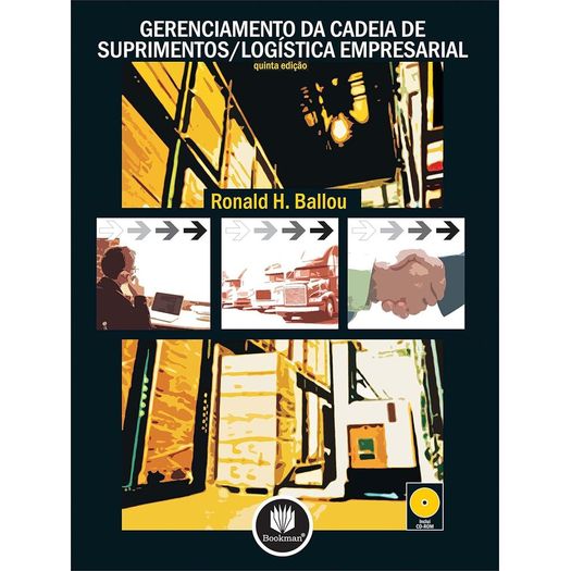 gerenciamento da cadeia de suprimentos logística empresarial