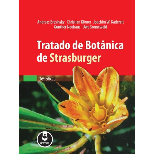 tratado de botânica de strasburger tratado de botânica de strasburger