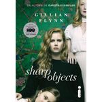 sharp objects - objetos cortantes