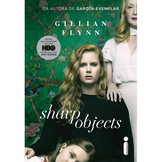sharp objects - objetos cortantes