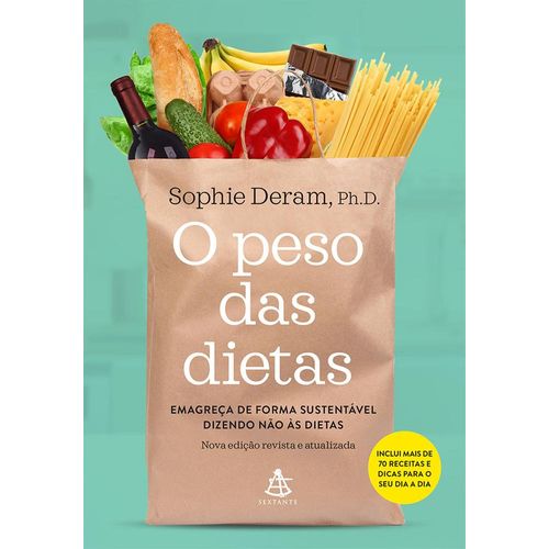 o peso das dietas