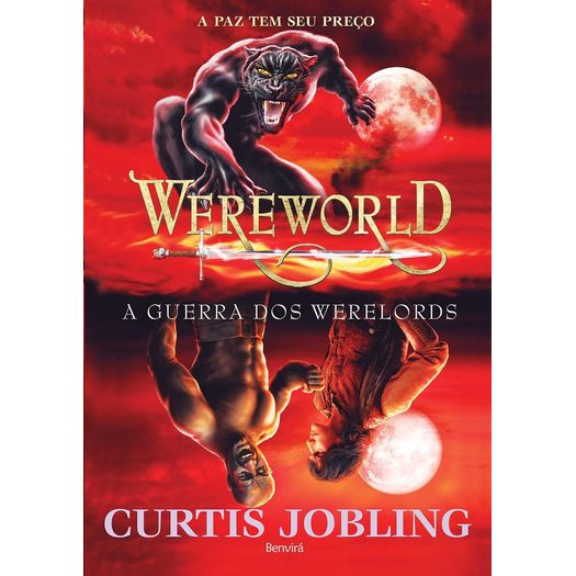 Wereworld 6 - A Guerra Dos Wereworld