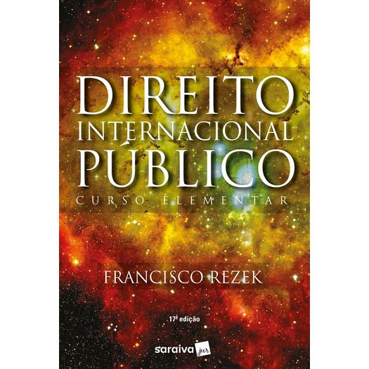 livro direito internacional publico francisco rezek