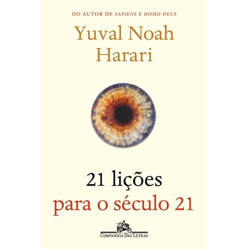 21 lições para o século 21