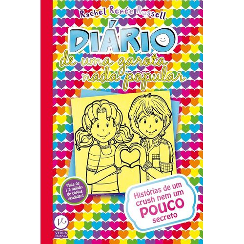 diário de uma garota nada popular 12