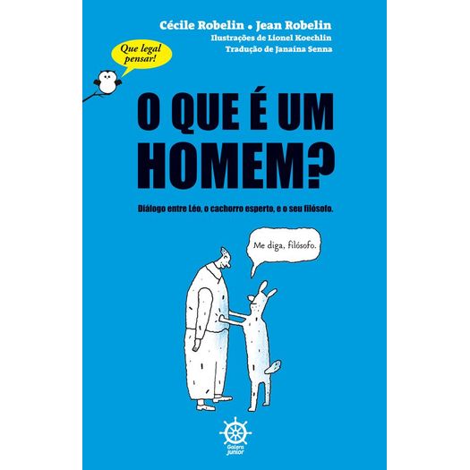 o que é um homem? o que é um homem?