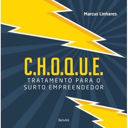 choque - tratamento para o surto empreendedor
