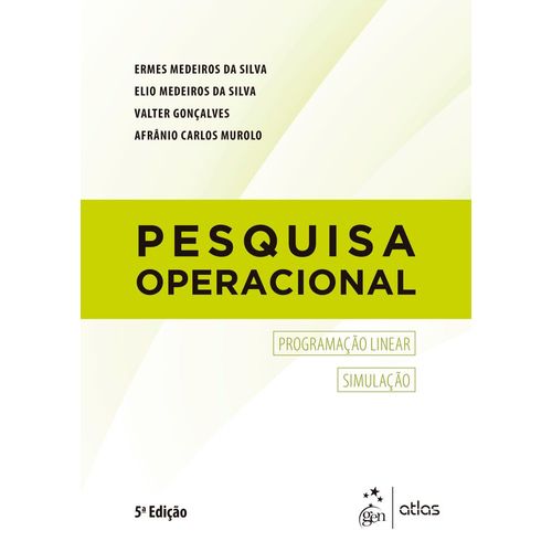 pesquisa operacional
