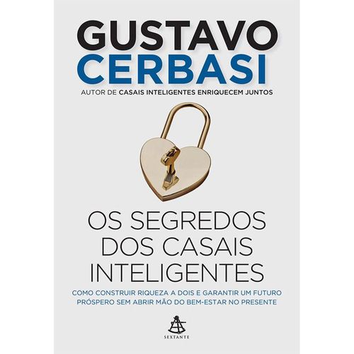 os segredos dos casais inteligentes - capa nova