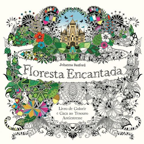 floresta encantada