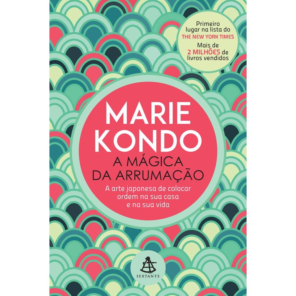 A Mágica Da Arrumação - Livrarias Curitiba
