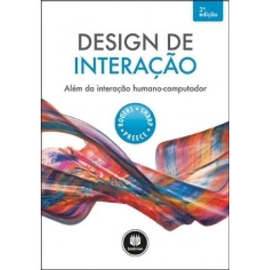 Design De Interacao - Bookman