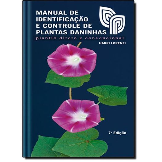 manual de identificação e controle de plantas daninhas manual de identificação e controle de plantas daninhas