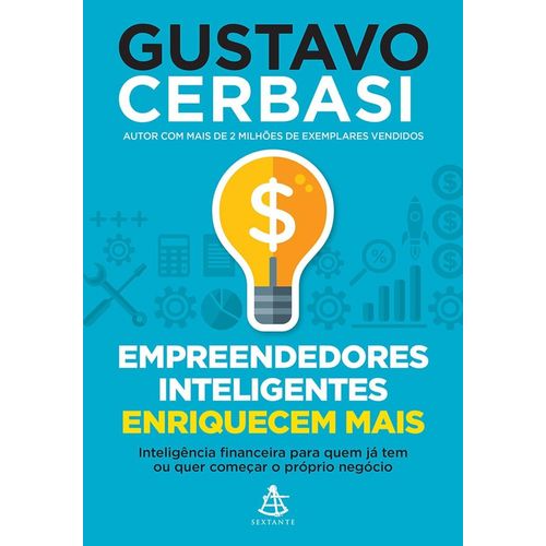 empreendedores inteligentes enriquecem mais