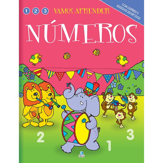 vamos-aprender---numeros vamos-aprender---numeros