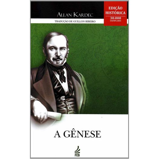 Genese, A - Edicao Historica - Feb