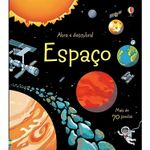 espaço - abra e descubra