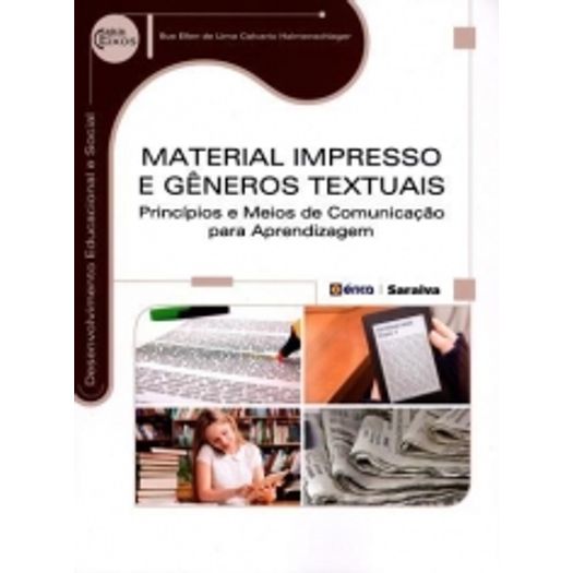 Material Impresso E Generos Textuais - Erica