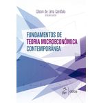 fundamentos de teoria microeconômica contemporânea fundamentos de teoria microeconômica contemporânea