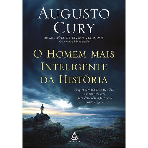 o homem mais inteligente da história 1