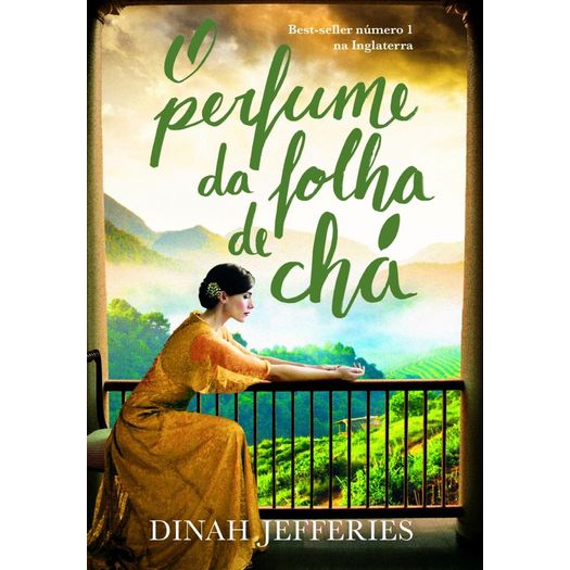 o perfume da folha de chá o perfume da folha de chá