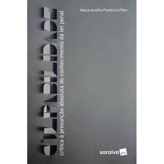 culpabilidade culpabilidade