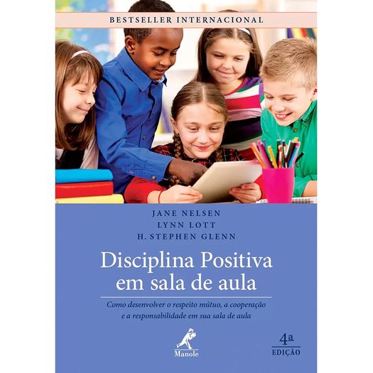 disciplina positiva em sala de aula disciplina positiva em sala de aula