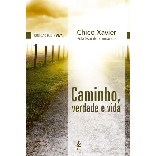 caminho verdade e vida - bolso caminho verdade e vida - bolso