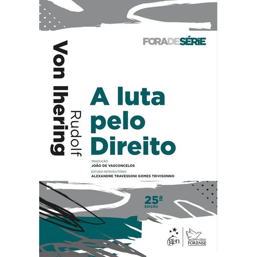 a luta pelo direito a luta pelo direito