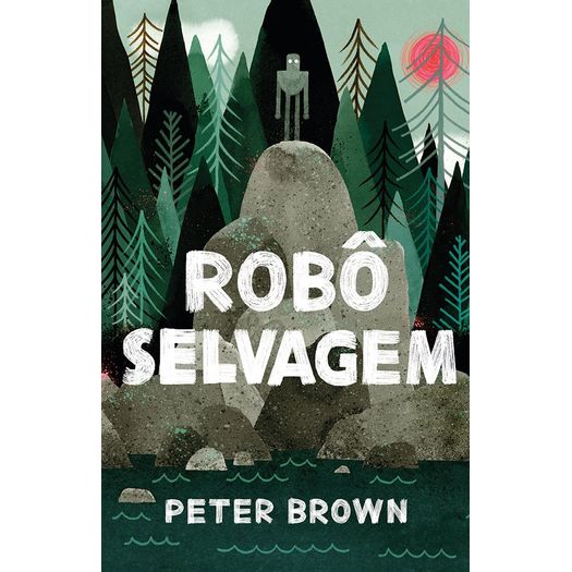 robô selvagem robô selvagem
