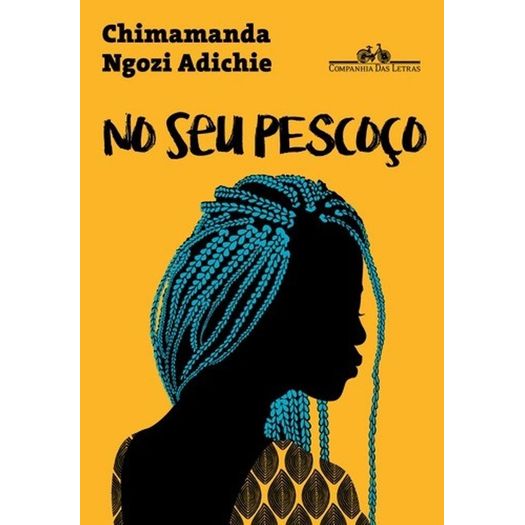 no seu pescoço no seu pescoço