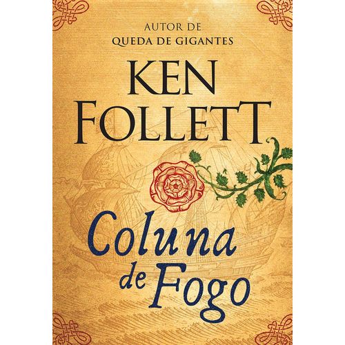 coluna de fogo
