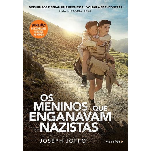 os meninos que enganavam nazistas os meninos que enganavam nazistas