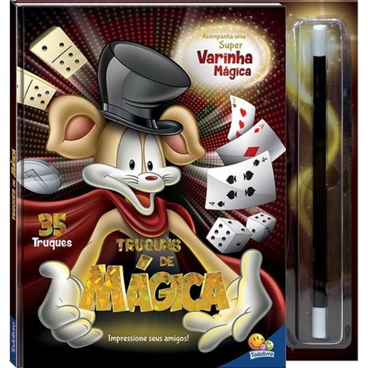 truques de mágica truques de mágica