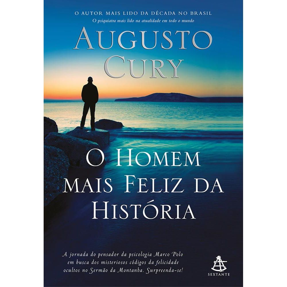 Nunca Desista dos seus Sonhos/ Augusto Cury - Livrosnet