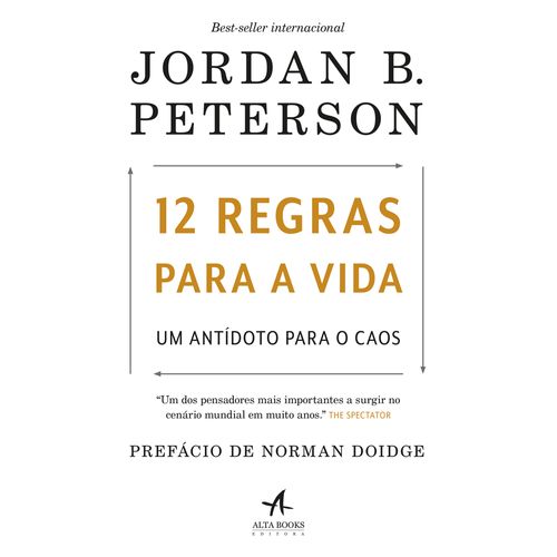 12 regras para a vida