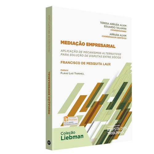 mediação empresarial