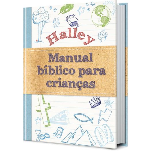 manual bíblico halley para crianças manual bíblico halley para crianças