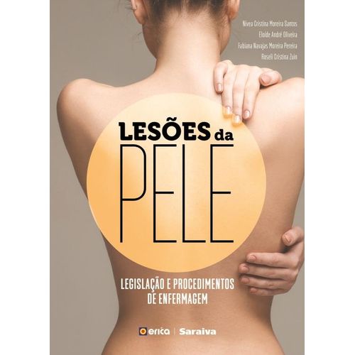 lesões da pele