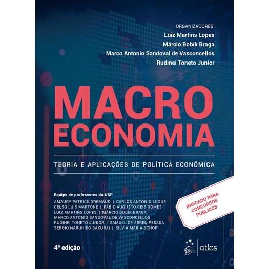 Macroeconomia - Atlas