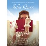 uma dama fora dos padrões - livro 1