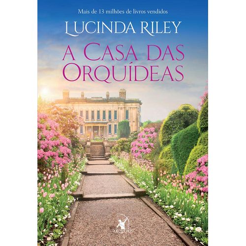 a casa das orquídeas