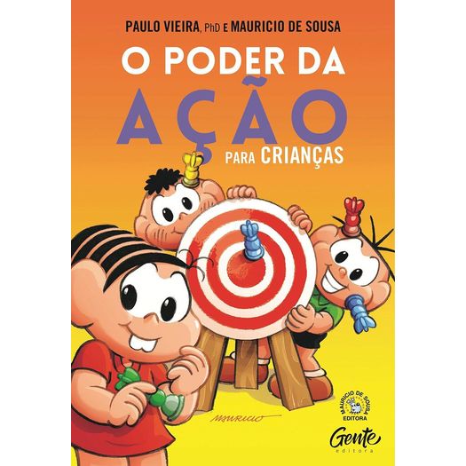 o poder da ação para crianças