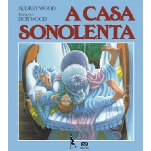 Casa Sonolenta, A - Livrarias Curitiba