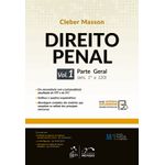 direito penal - parte geral 1 - masson direito penal - parte geral 1 - masson