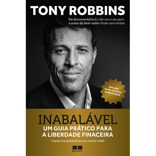 inabalável - um guia pratico para a liberdade financeira inabalável - um guia pratico para a liberdade financeira