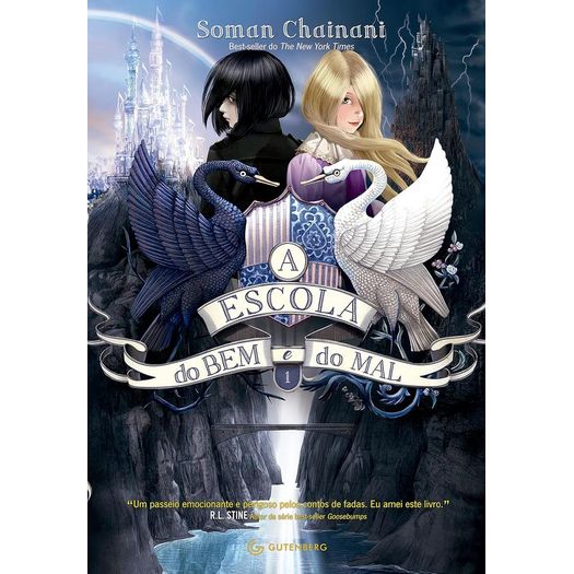 a escola do bem e do mal 1 a escola do bem e do mal 1