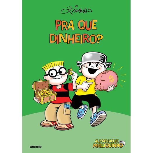 almanaque maluquinho pra que dinheiro almanaque maluquinho pra que dinheiro