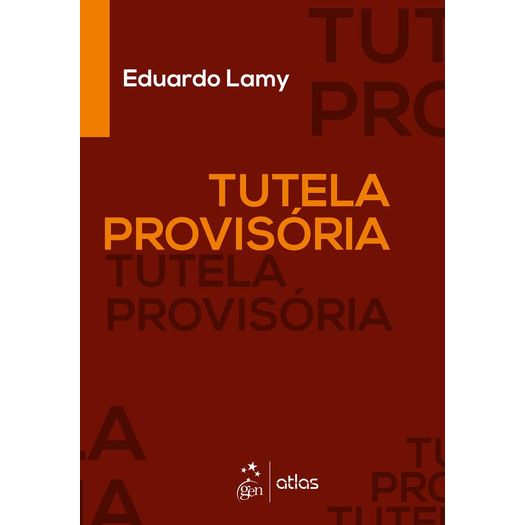 tutela provisória